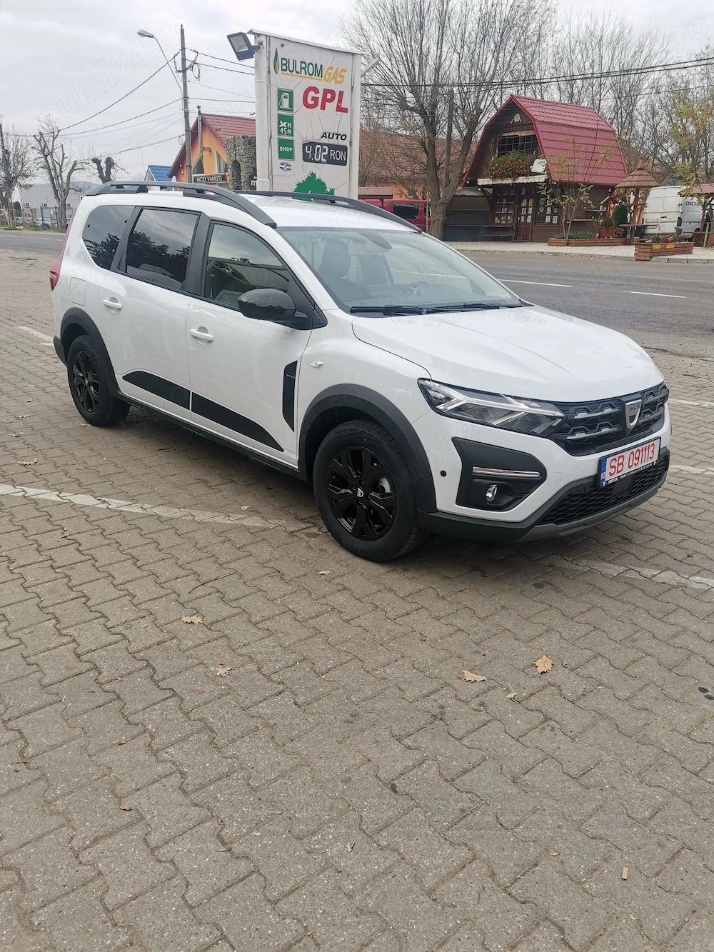 Dacia Jogger 7 locuri ECO-G 100 Extreme+ 