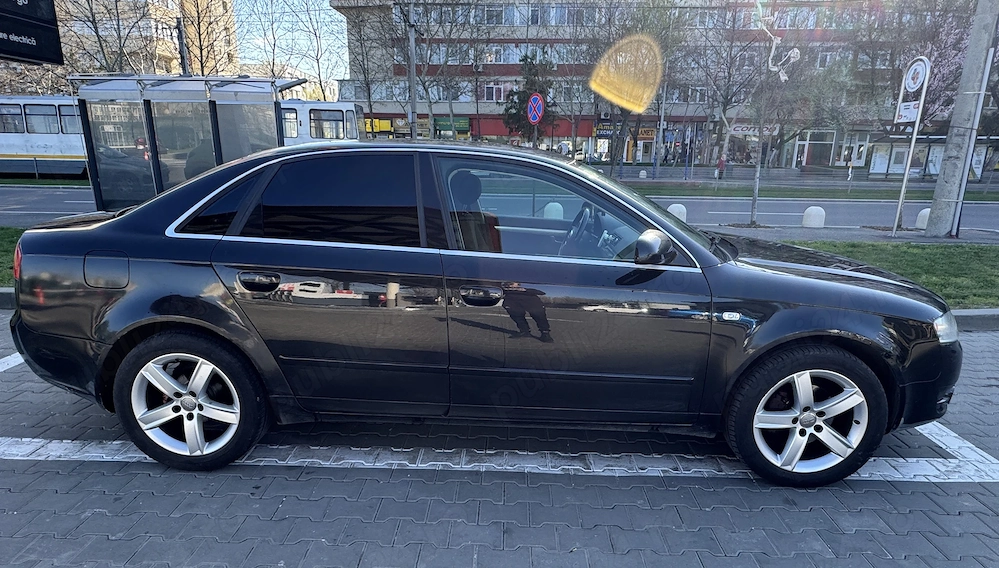 Audi A4 benzina