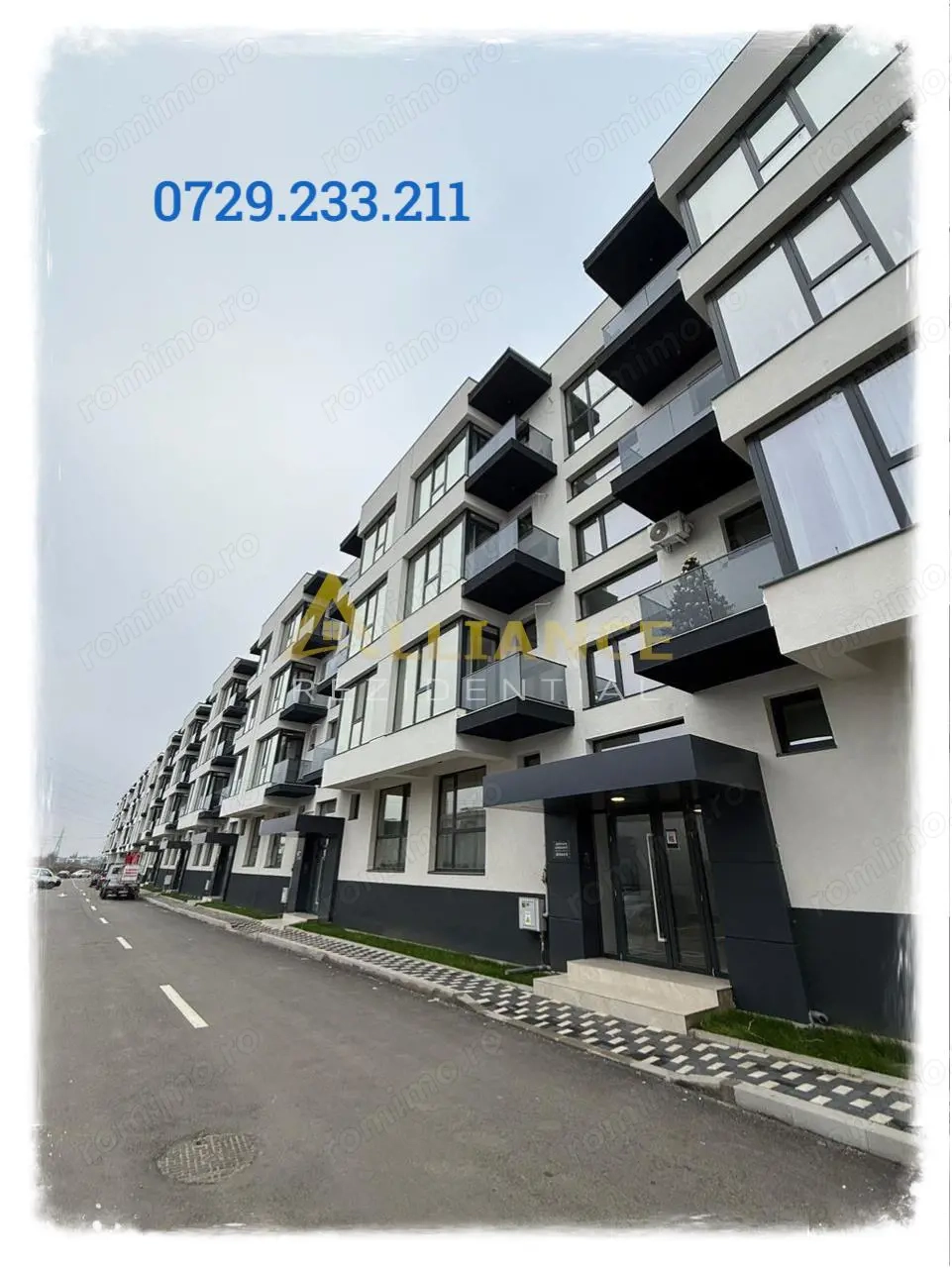 3 Camere 2 Bai | Bloc nou | Gata de mutat