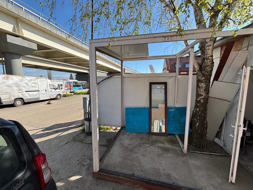 Spatiu Comercial Prelungirea Ghencea Nr.145 Bragadiru