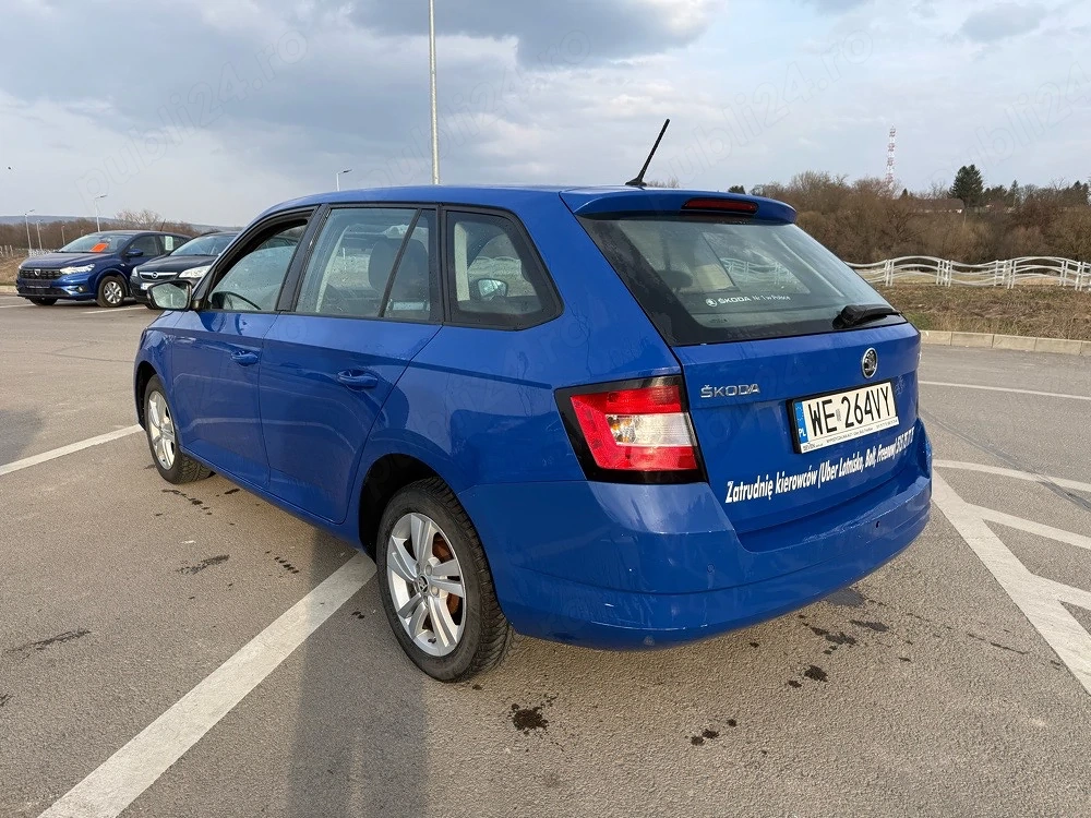 Fabia 1,0 mpi+gpl