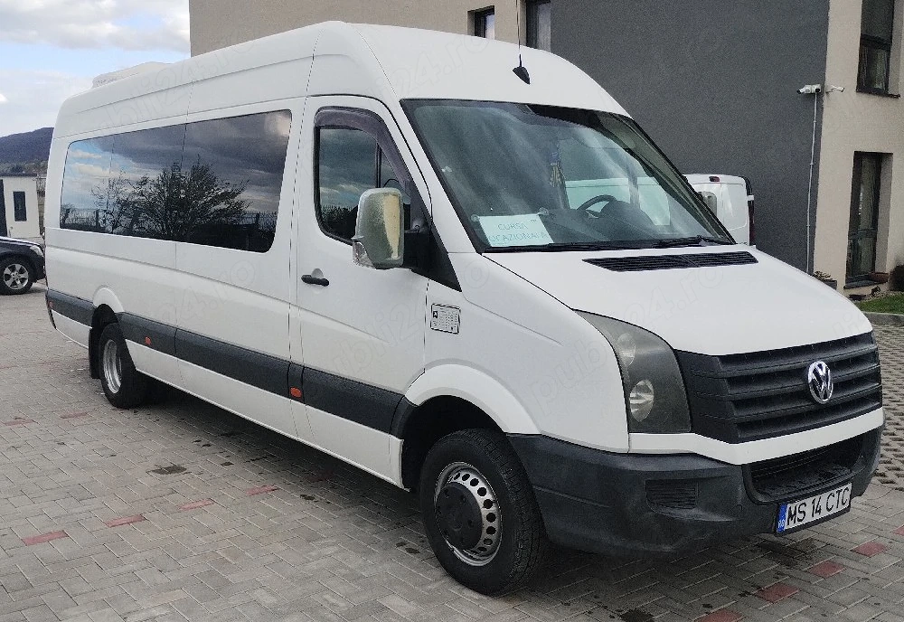 VW Crafter 2.0 tdi euro 5