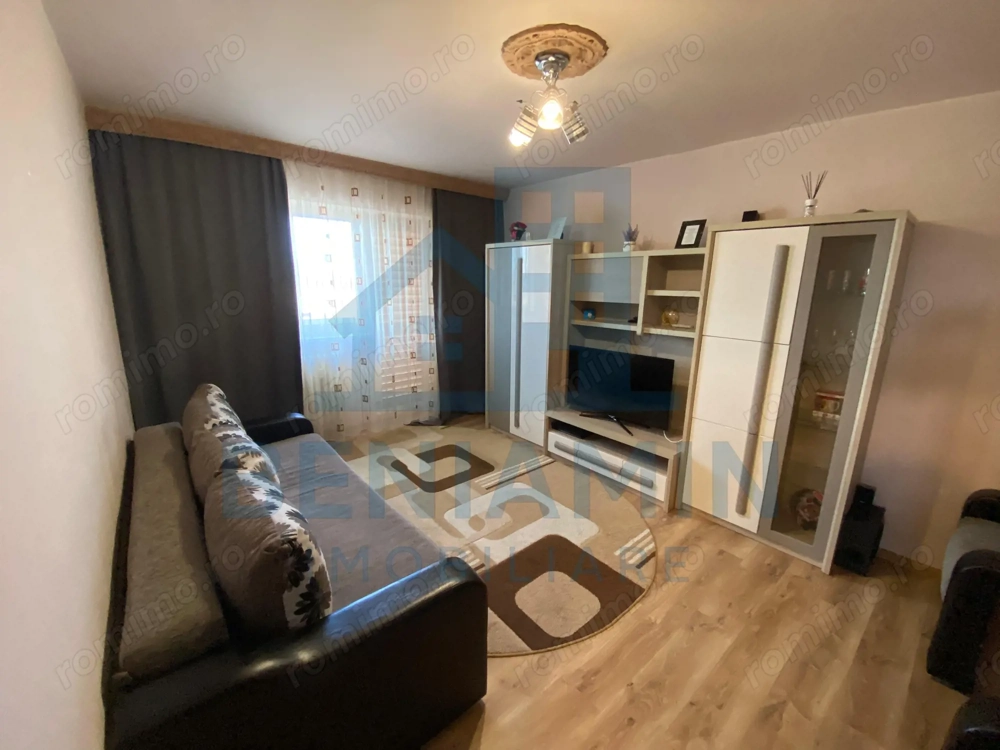 2 camere decomandat mobilat utilat Lapus Electroputere 0% comision