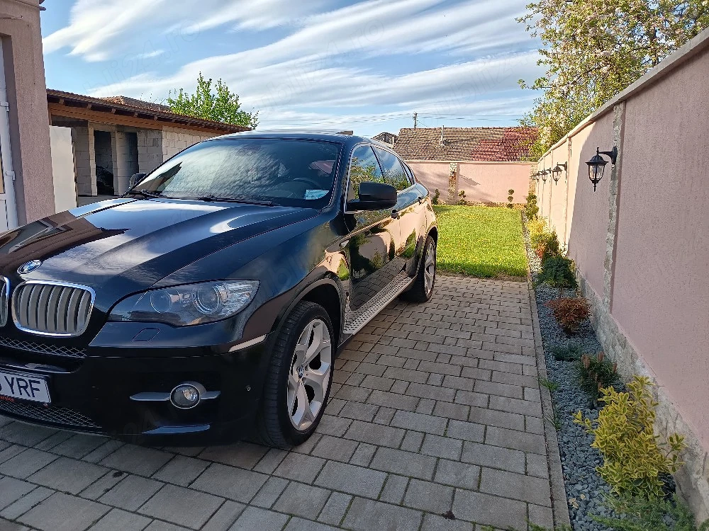 BMW X6 x40 xdive biturbo facelift 305 cp