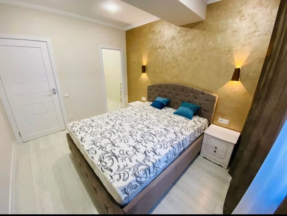 Garsoniera zona  Titan 