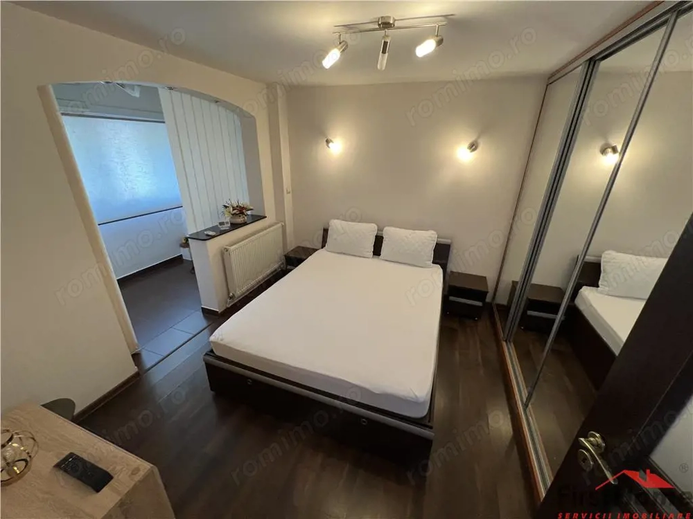 Apartament etaj 1, ULTRACENTRAL - Cuza Voda- Fostul Tribunal