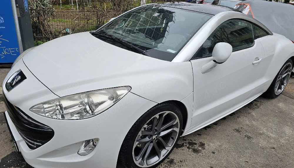 vând Peugeot RCZ