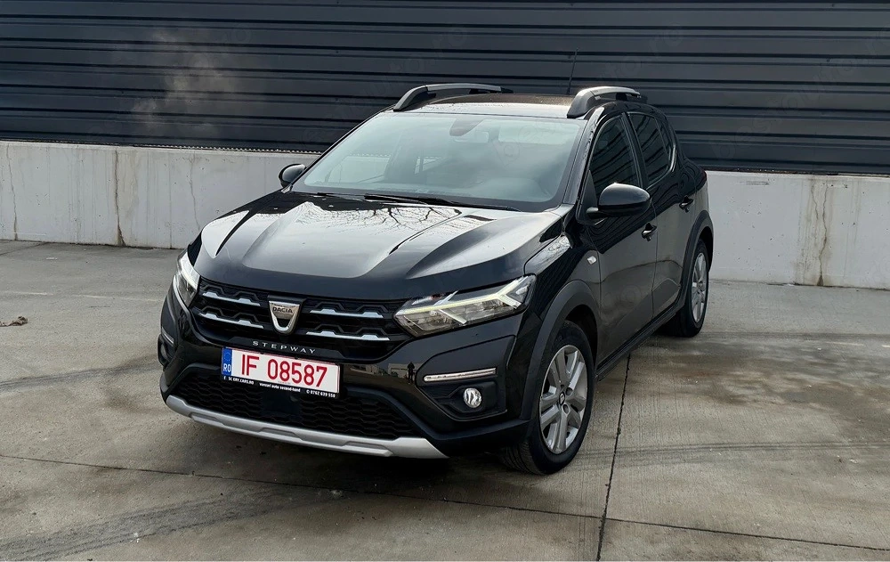 sandero stepway 2021 gpl