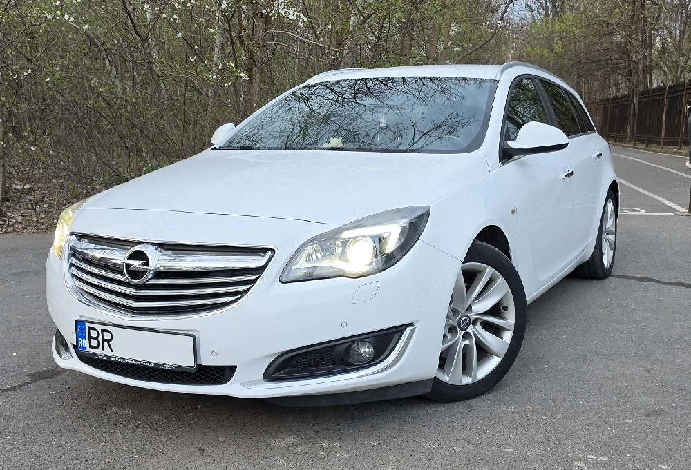 Opel Insignia Sports Tourer
