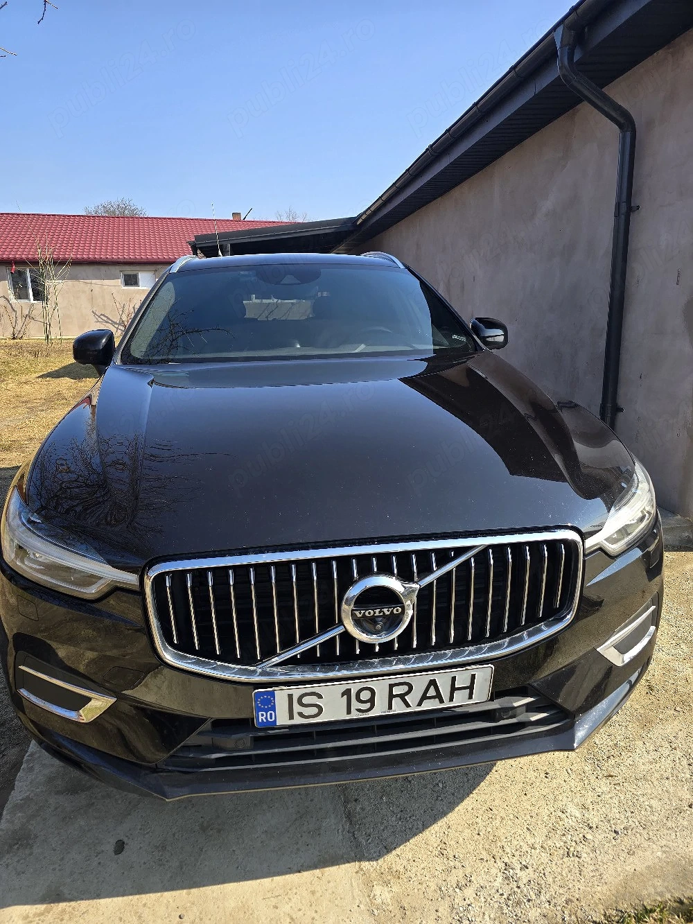 Vand Volvo XC60 D5, Inscription, 235 CP, Motor 2l 