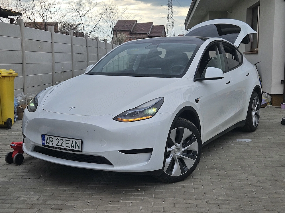 Tesla Model Y  RWD 57kWh  44.000 km garantie