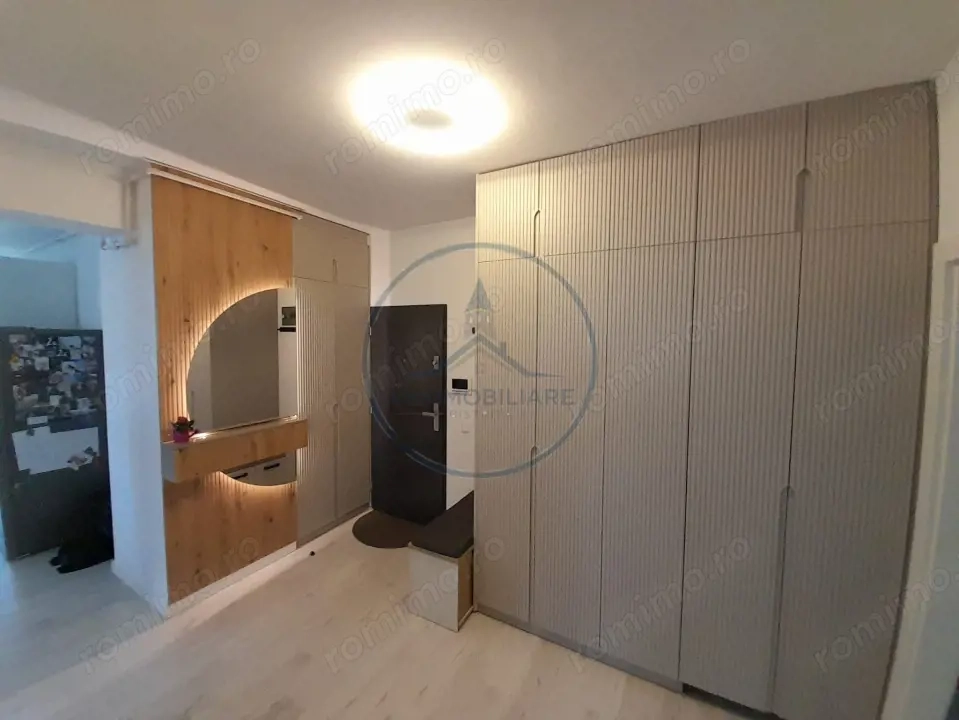 Apartament  3 Camere–Loc parcare-Zona Panoramic Residence