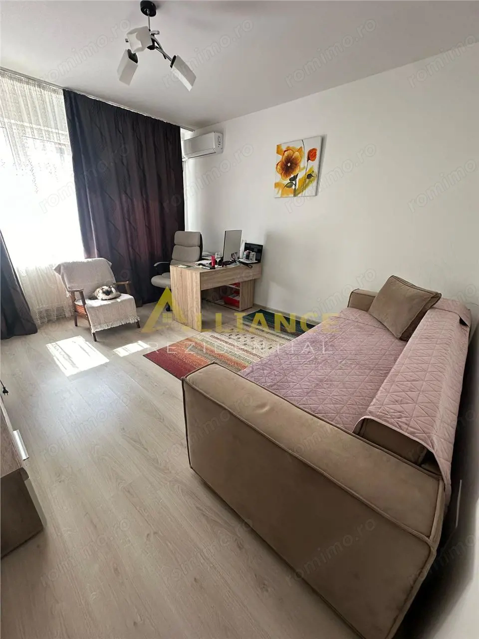 Apartament 2 camere decomandat *mobilat si utilat *Drumul jilavei *Metrou Ap Patrieii 20min
