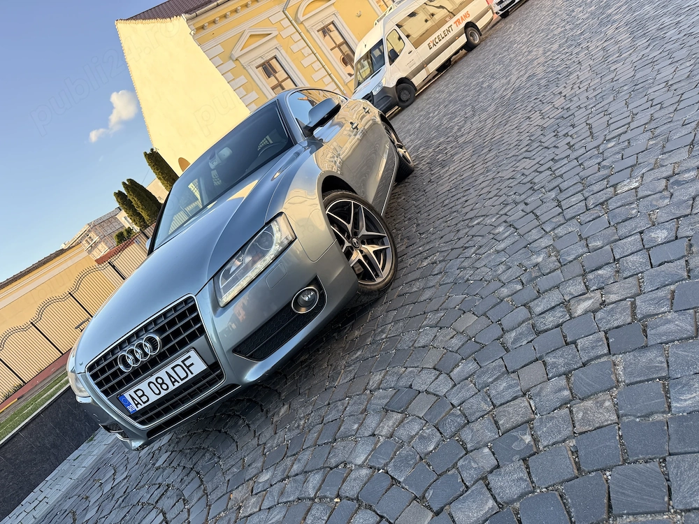 Audi a5 01.  Diesel 170cp manual 