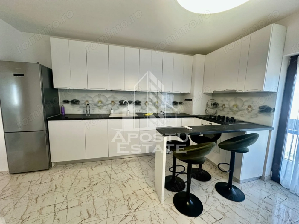Apartament cu 2 camere, pod propriu, parcare acoperita, zona Lidl