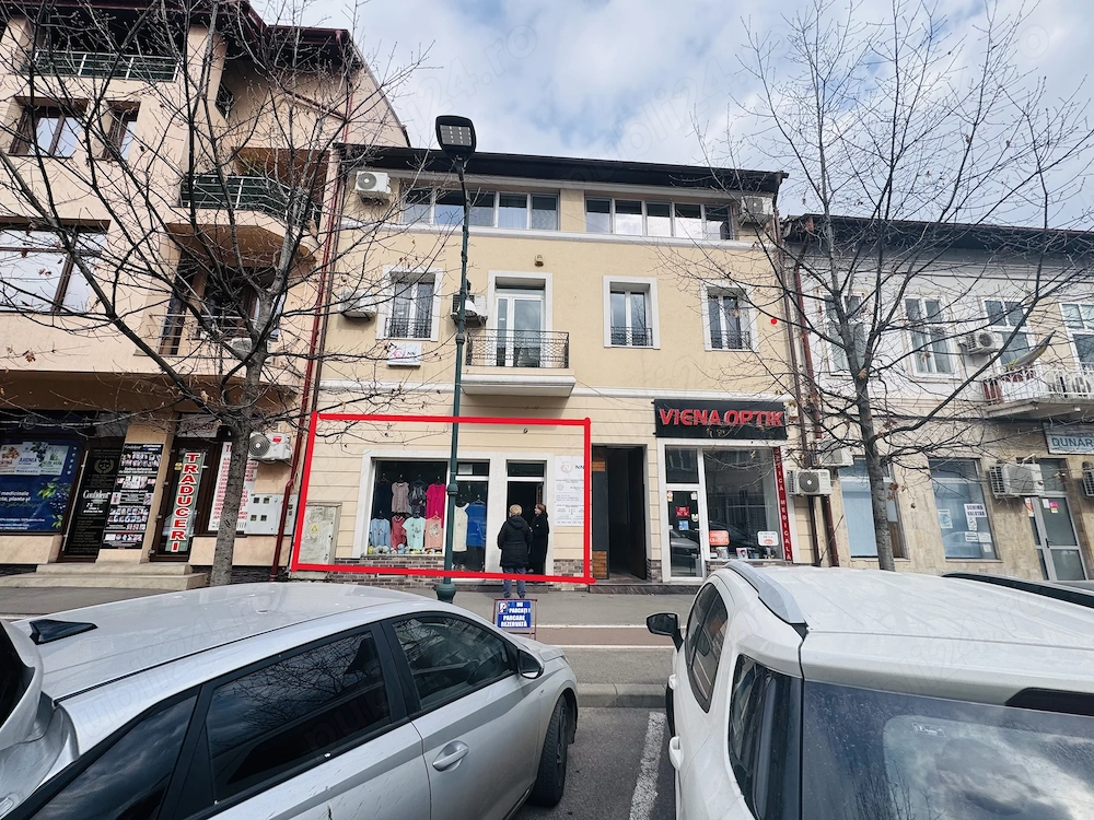Închiriere spațiu comercial zonă ultracentrală   Exclusivitate!