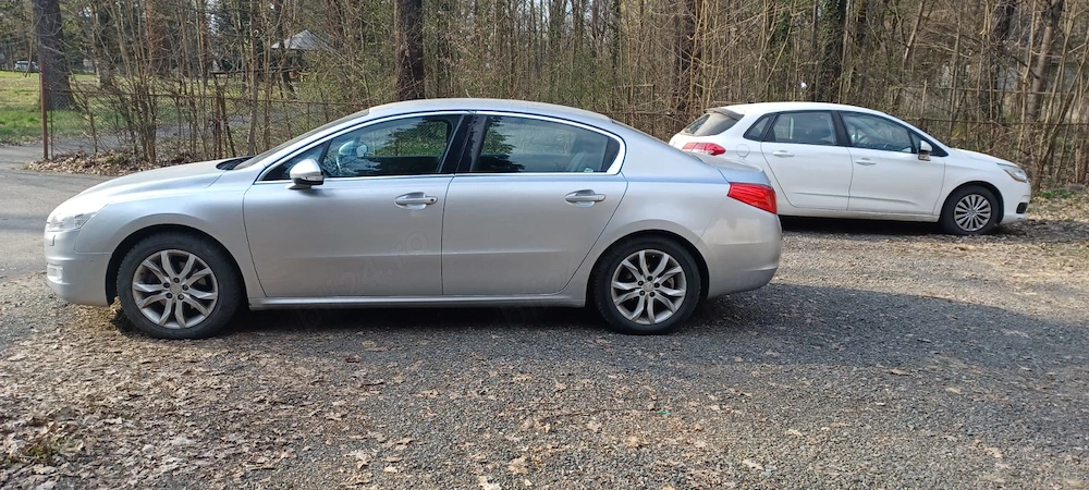 Vand Peugeot 508 Hybrid