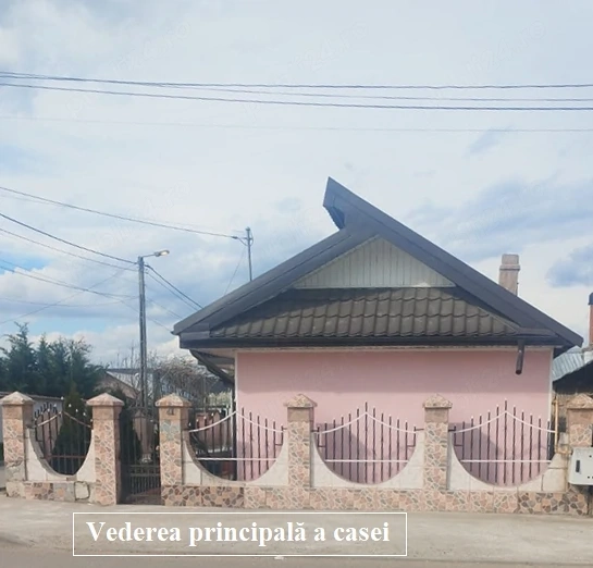 Casă de vânzare   Tecuci, str. Plutonier Stoicescu