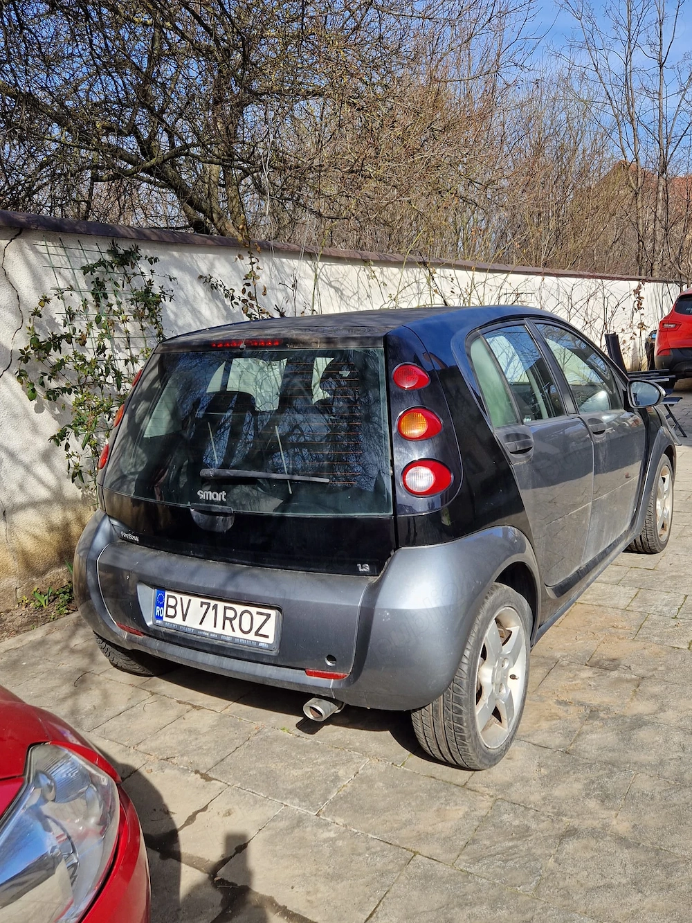 Smart Forfour 1.3 pulse