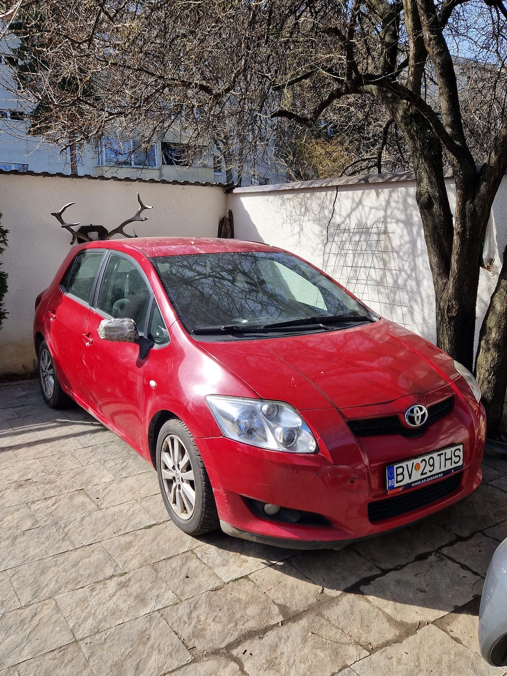 Toyota Auris 2.0 2008