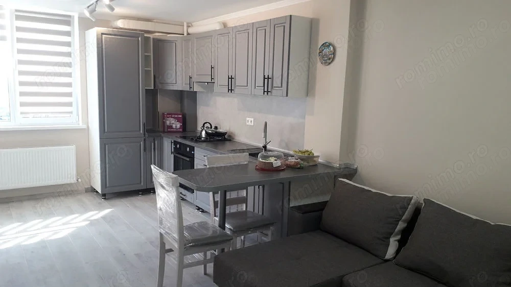 Garsoniera in zona Tei