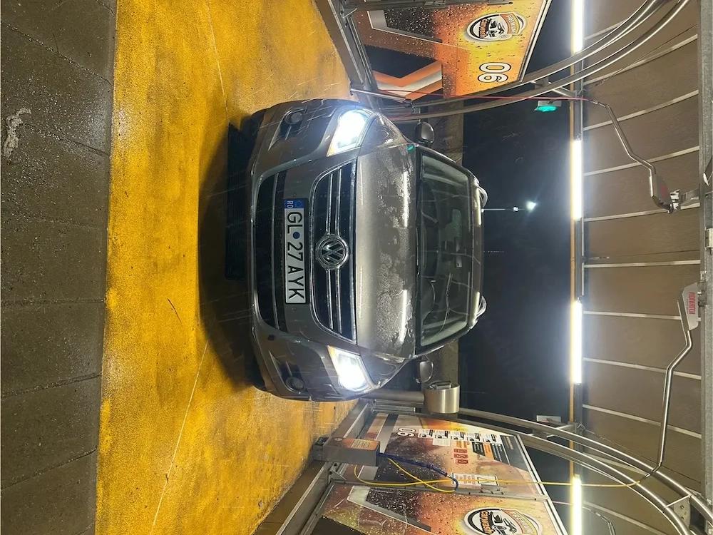 Volkswagen Volkswagen Tiguan 2.0 TDI 4Motion AUTOMAT