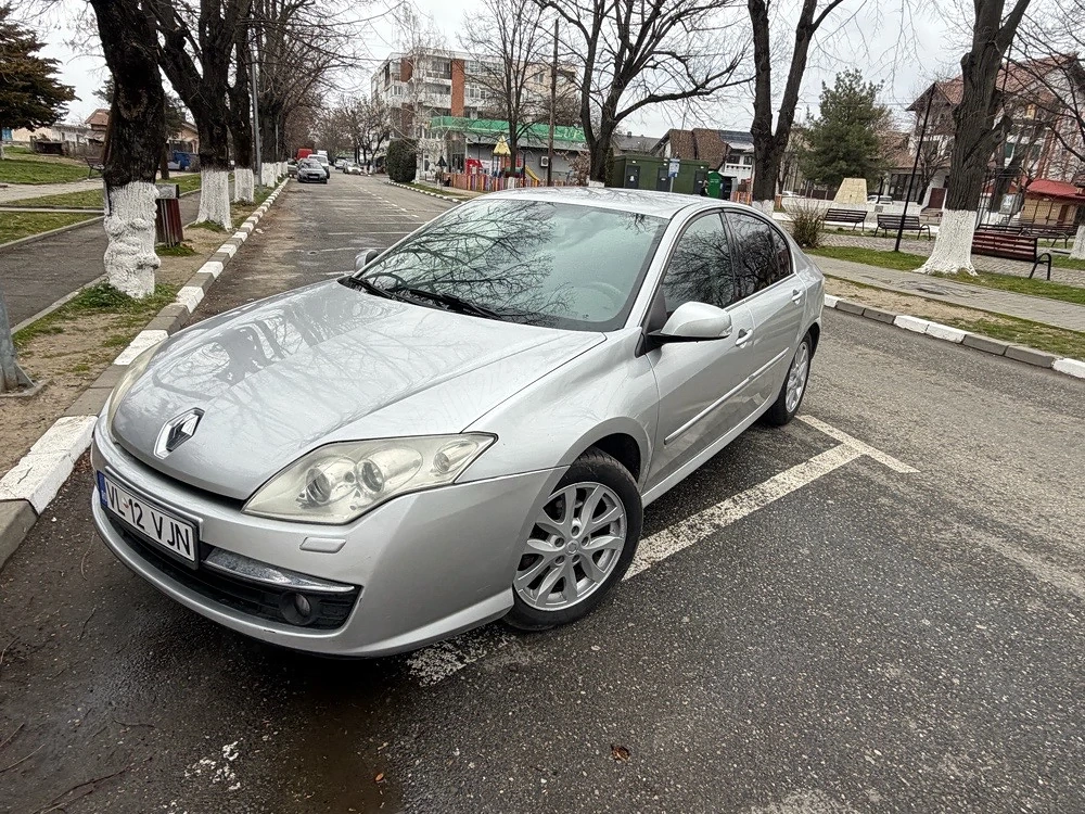 Renault laguna 3 