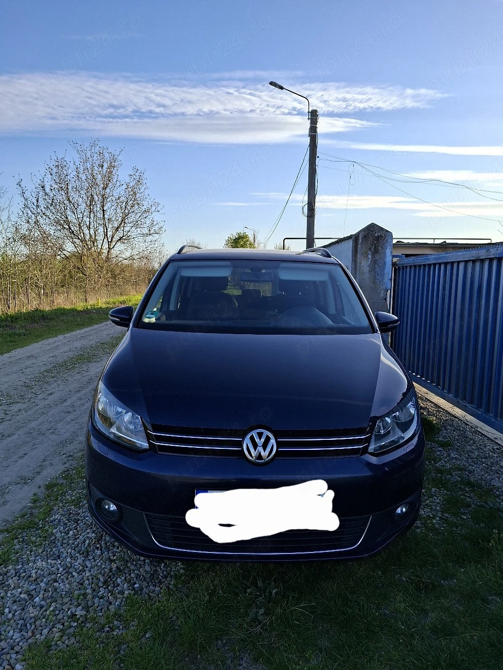 Vând VW Touran 