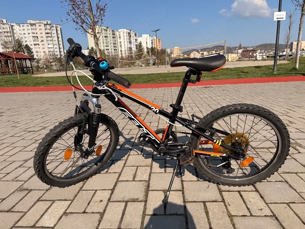 Vând bicicletă copii Felt de 20" ( Asemănător Cube)
