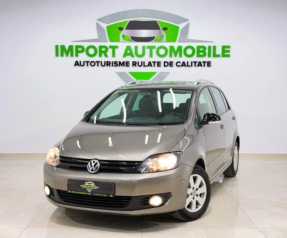 Volkswagen Golf Plus 1.4 TSI MATCH