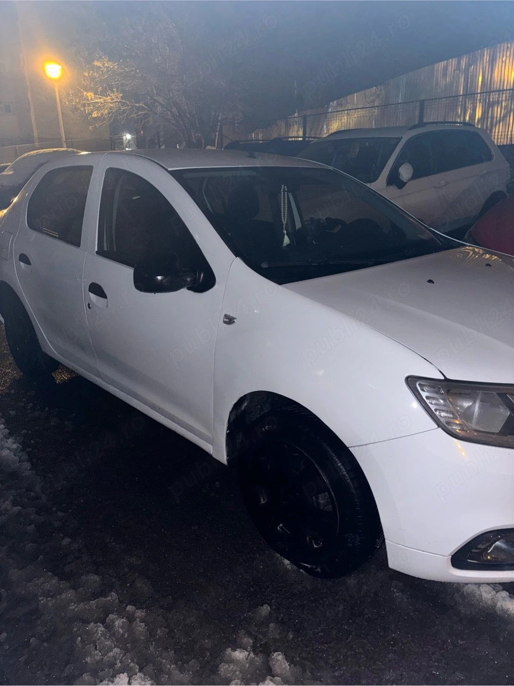 Dacia Logan 2018 gpl ac