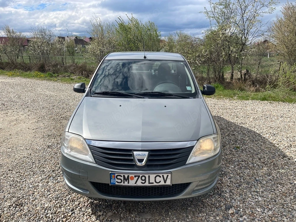 Dacia Logan Facelift 2009