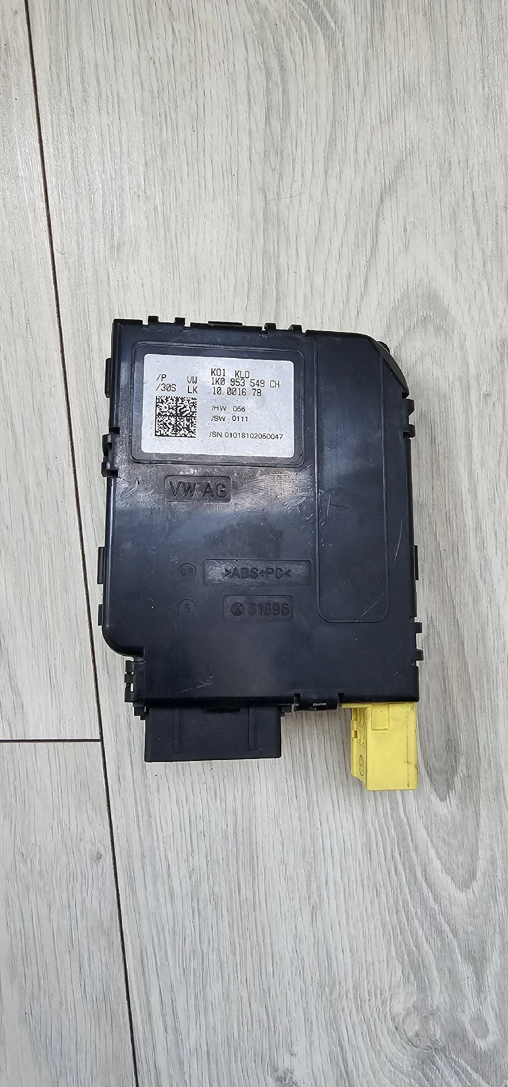 Calculator coloana highline volkswagen 1K0953549CH