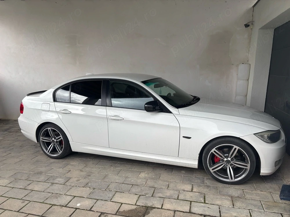 bmw seria 3 e90 2010 facelift 2.0 automat 