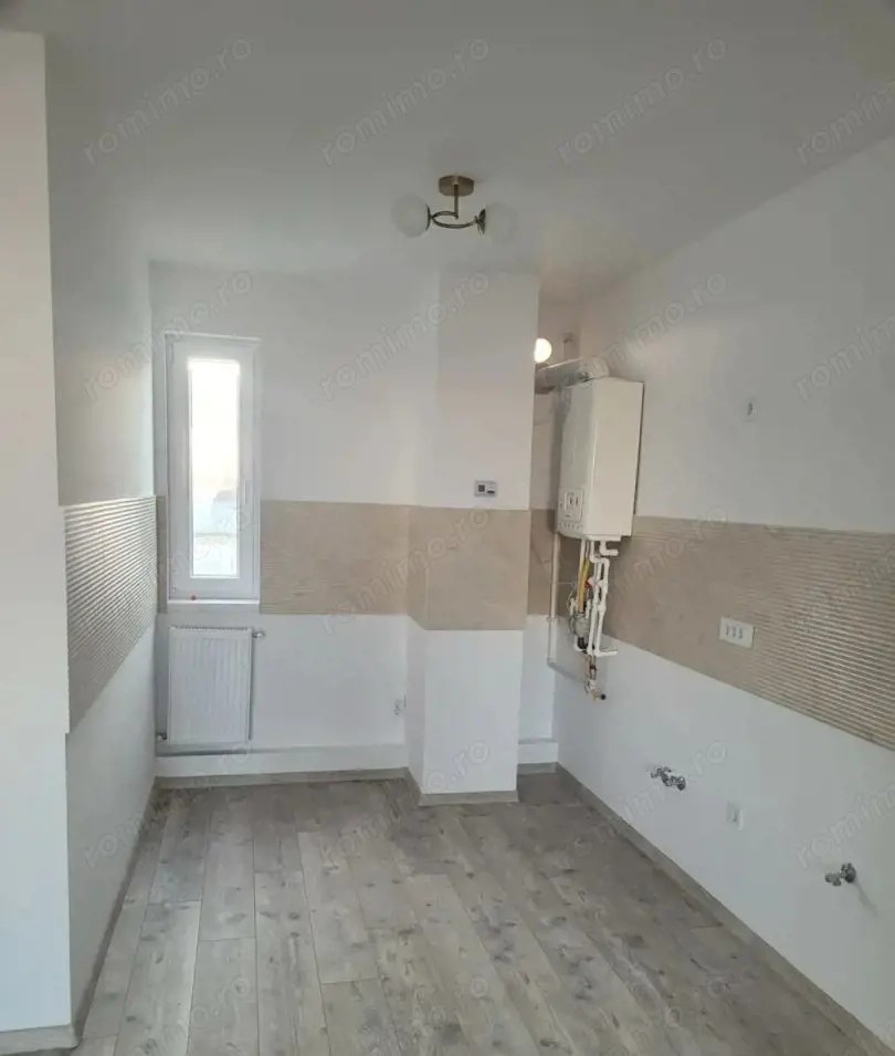 Garsoniera bloc nou, 38 mp, ideala birou/salon- 13 Septembrie