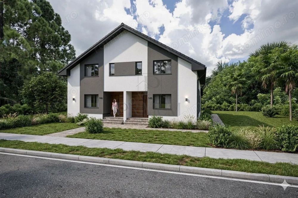OPORTUNITATE - DUPLEX SPATIOS - 5 CAMERE