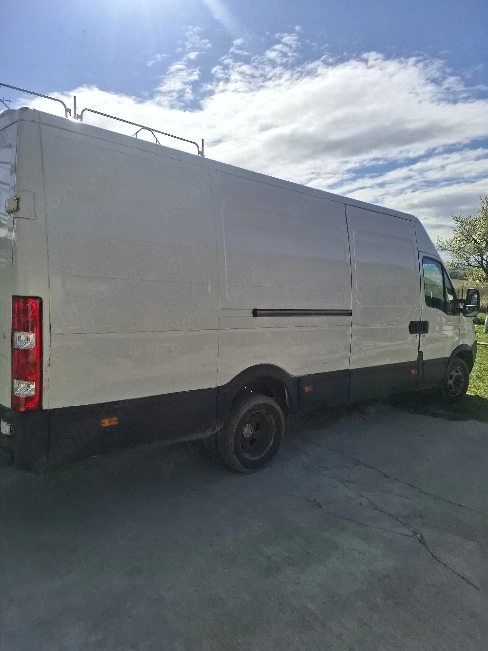 vand duba  iveco 2.3 hpi