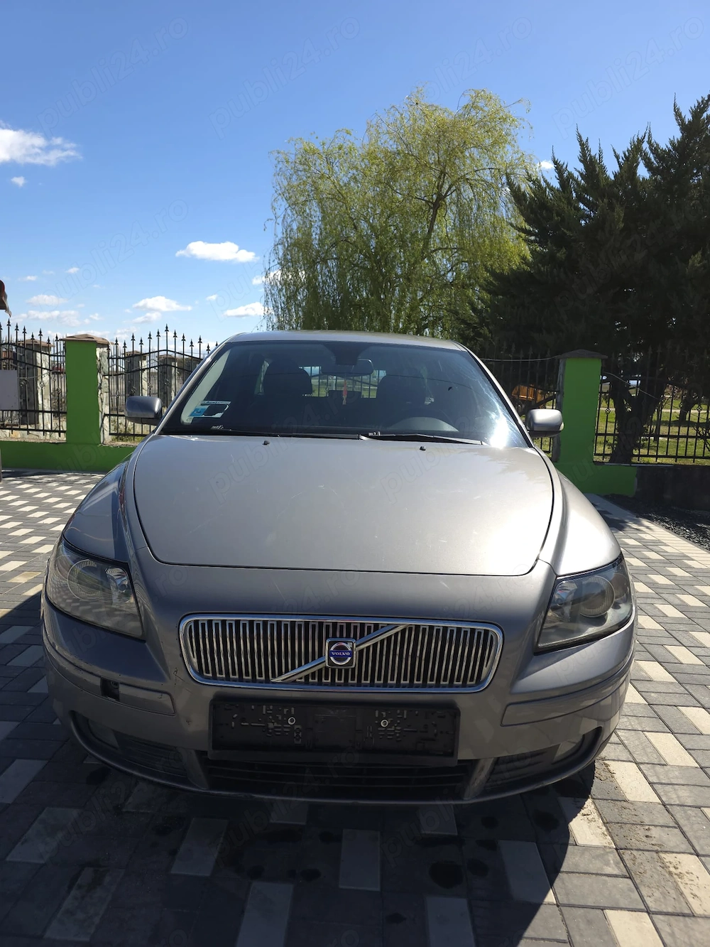 Volvo V50 2004 2.0 Diesel 306000km