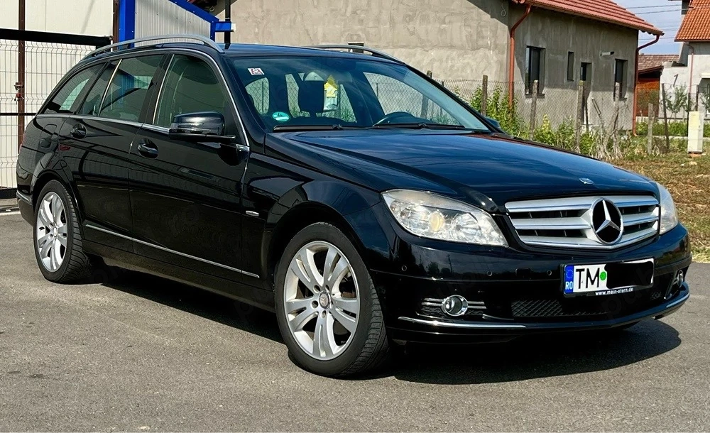 Mercedes-Benz C220 CDI 177CP Avantgarde 7G-Tronic