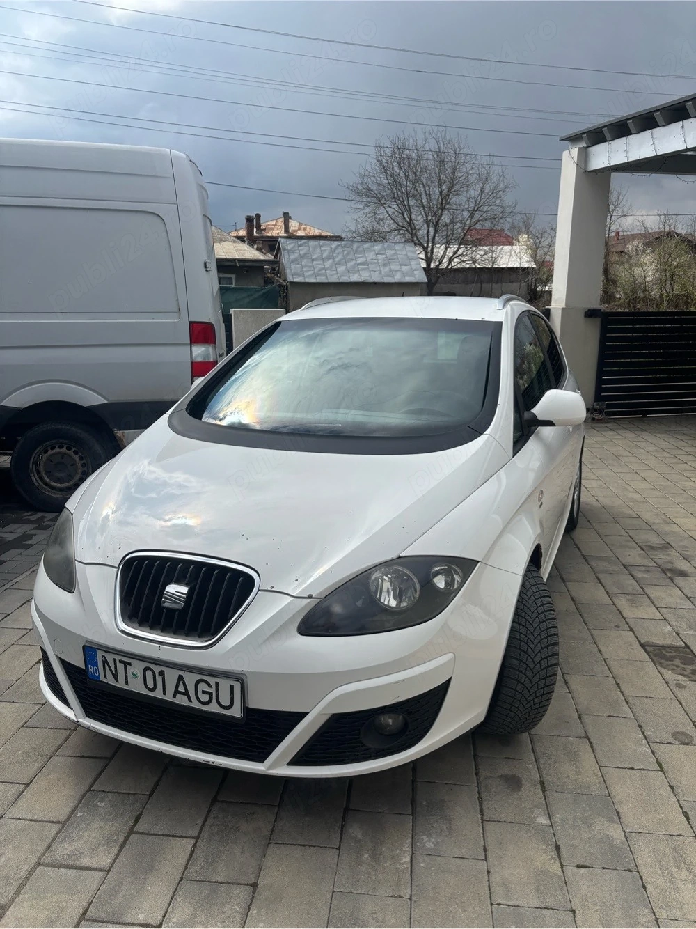 seat altea xl 2.0d automat 2010