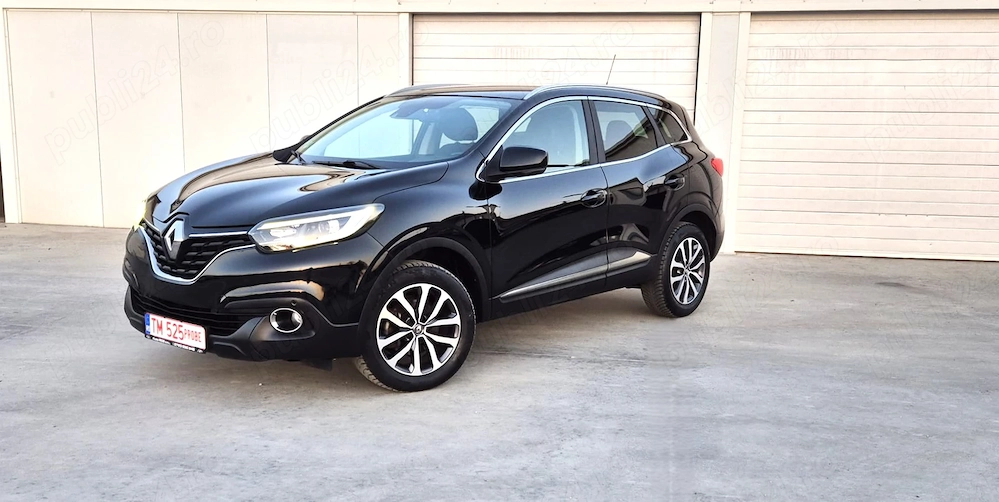 Renault Kadjar 1.5dci 110 cp Euro 6 An 2018