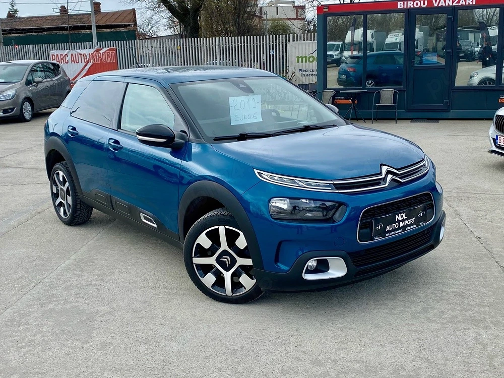 citroen c4 cactus 2019 1.5 diesel automata deosebita masina perfecta 