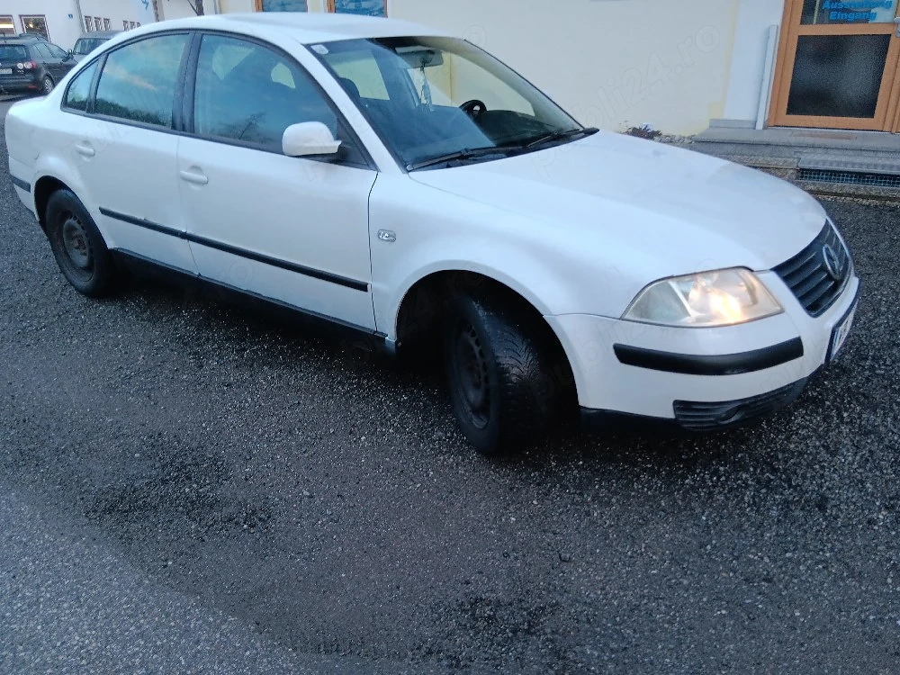 Passat 1,9 tdi 