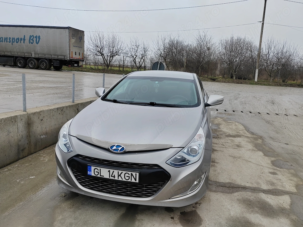 Hyundai sonata hibrid 2.0