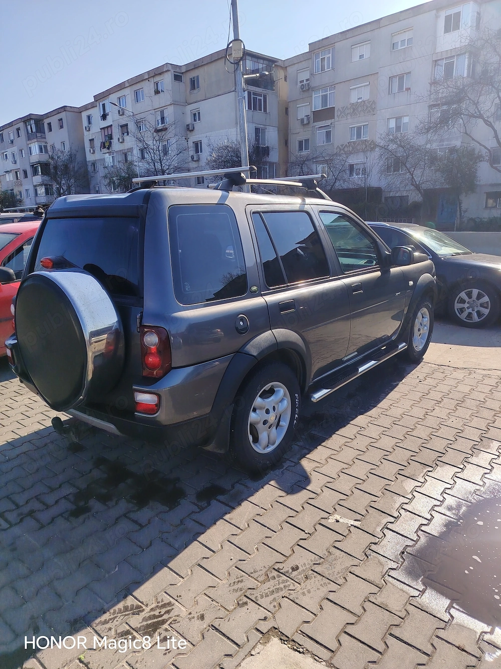 Land Rover Freelander 1