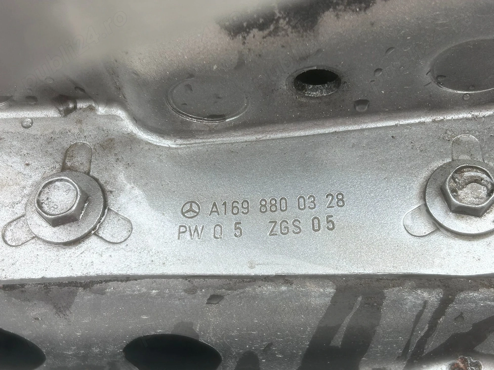 Mercedes Benz B180 CDI