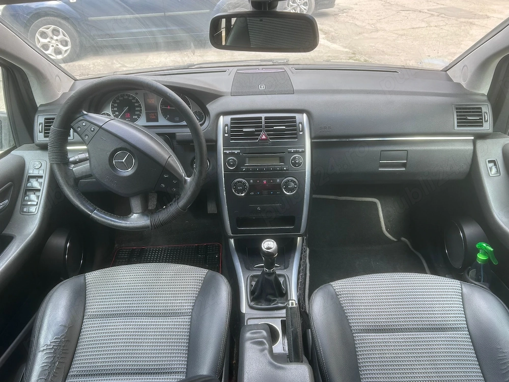 Mercedes Benz B180 CDI