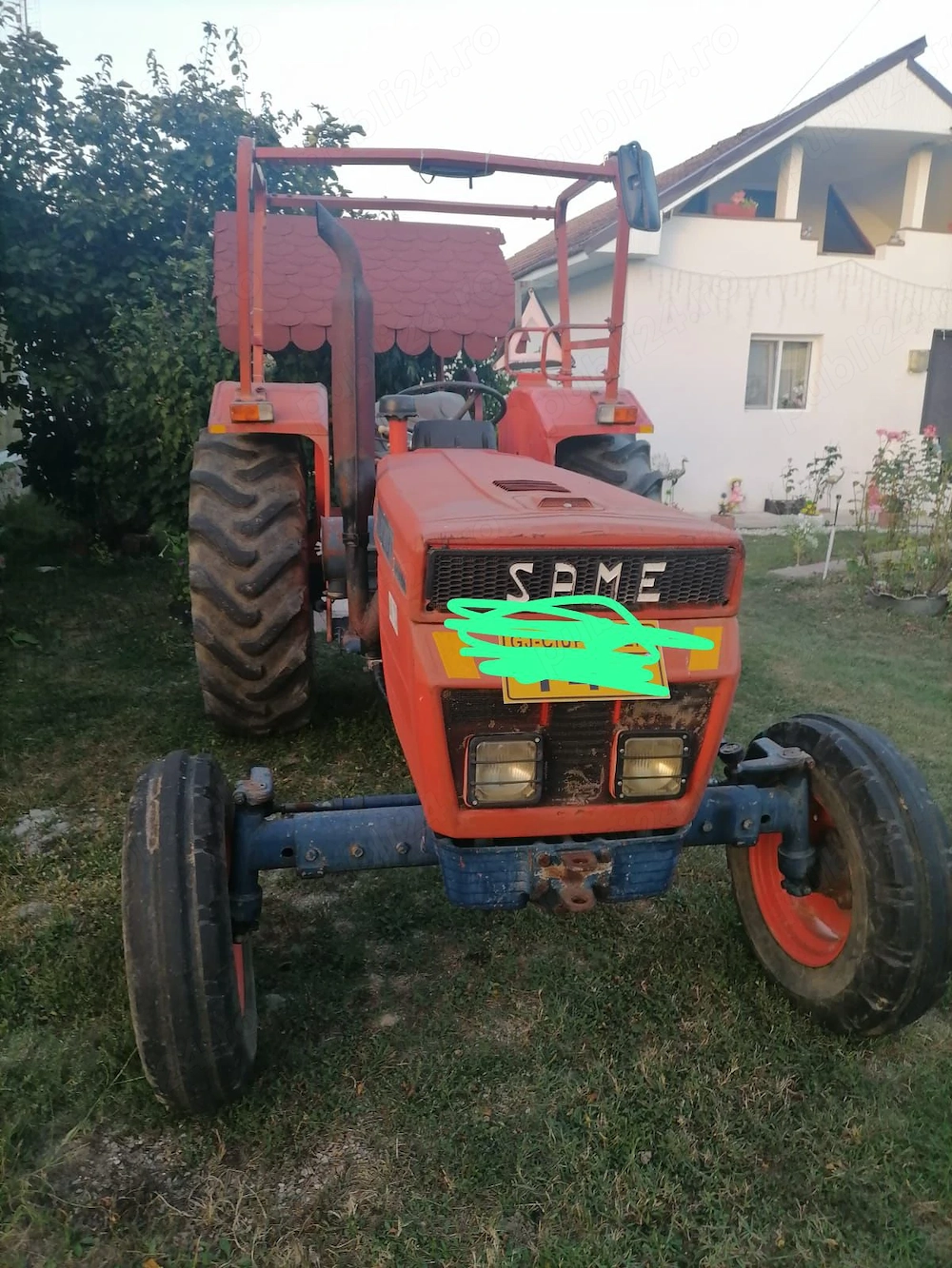 De vânzare tractor same 