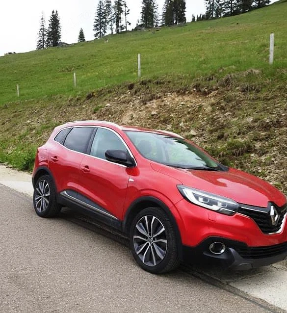 KADJAR - 4X4 - 1.6 Diesel - Bose Edition