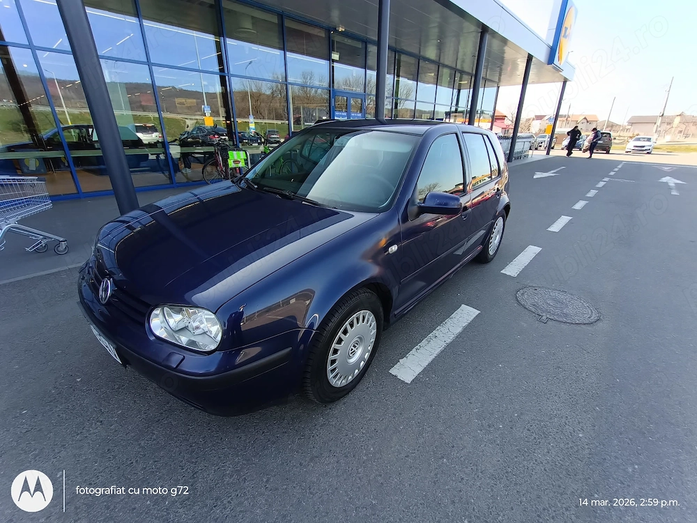 Vand Golf 4 1.6, 16 valve + GPL